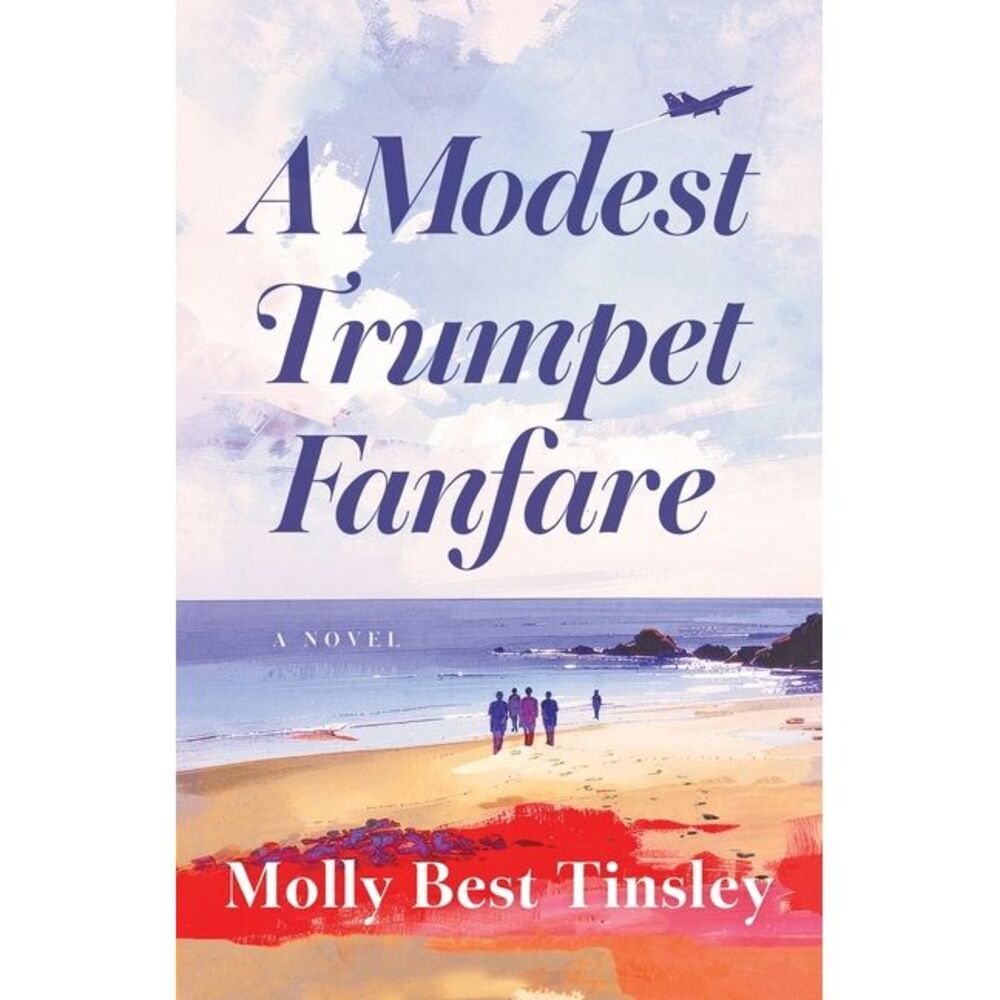 A Modest Trumpet Fanfare -- Molly Best Tinsley